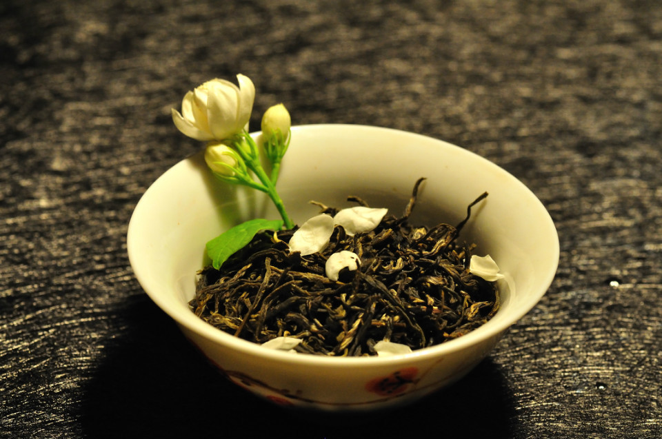 为什么福州的茉莉花茶那么出名