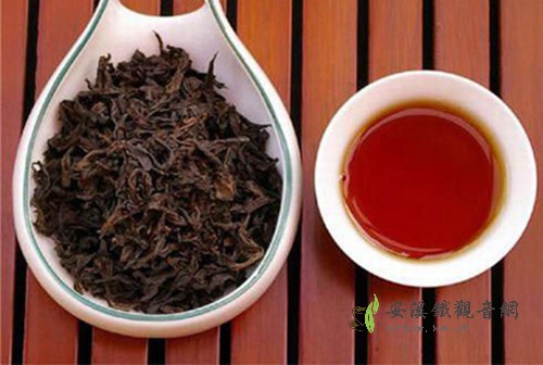 乌龙茶种类-大红袍