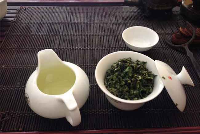 什么是有机茶？如何区分有机茶和普通茶叶？